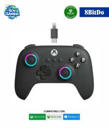 Joystick 8BITDO 82CF003D Ultimate C Xbox/PC Dark Gray