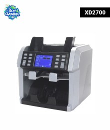 Contadora / Clasificadora De Billetes XD2700