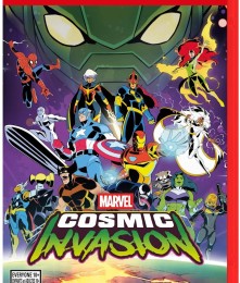 Marvel Cosmic Invasion Switch 2