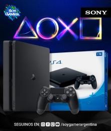 Consola PS4 Slim 1TB