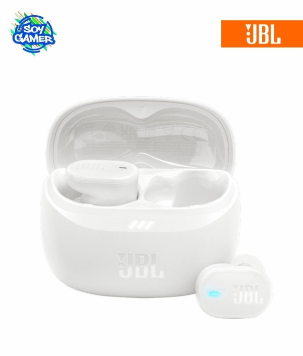 Auricular JBL Tune Buds 2 Blanco