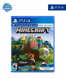 Minecraft PS4