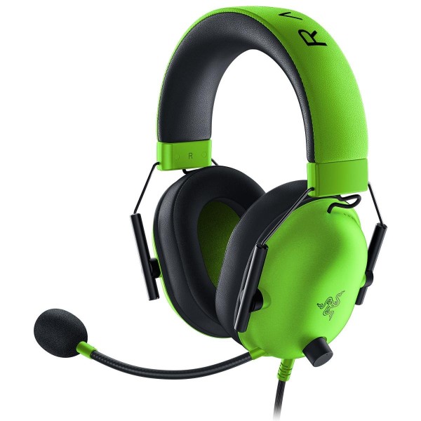 Headset Razer Blackshark V2 X Green