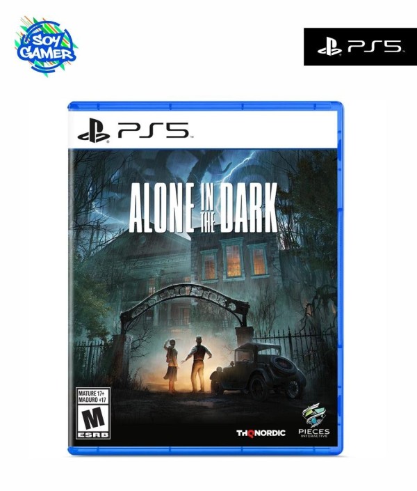 Alone in the Dark PS5