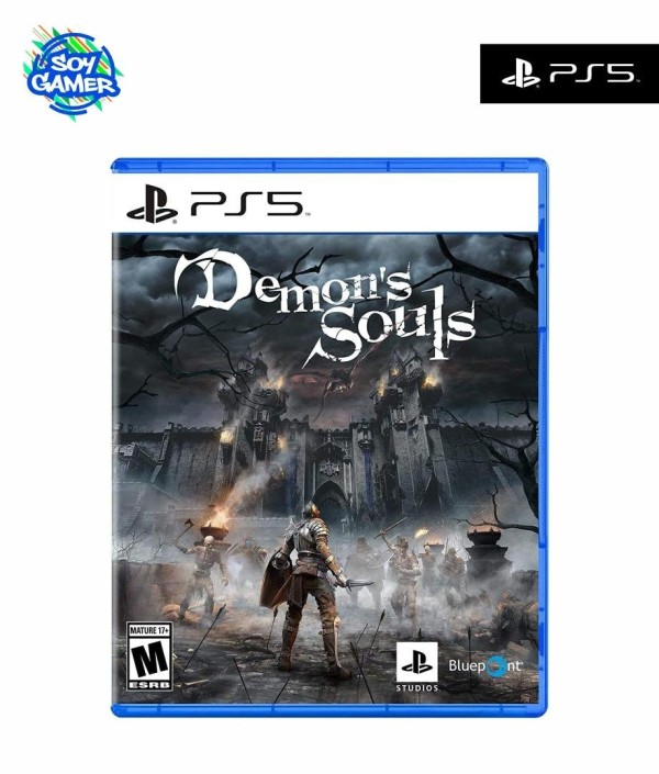 Demons Souls PS5