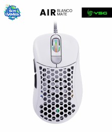 Mouse VSG Aquila Air Blanco Mate