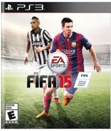 USADO Fifa 15 PS3