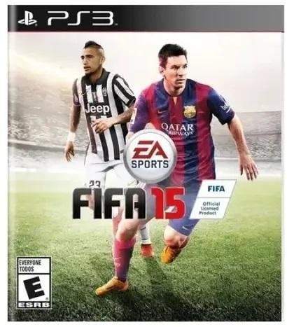 USADO Fifa 15 PS3